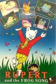 Rupert and the Frog Song' Poster