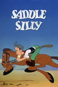 Saddle Silly' Poster