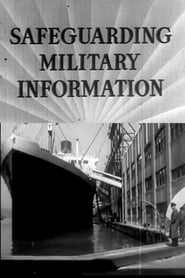 Safeguarding Military Information' Poster