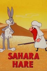 Sahara Hare' Poster