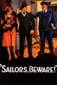 Sailors Beware' Poster