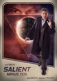 Salient Minus Ten' Poster