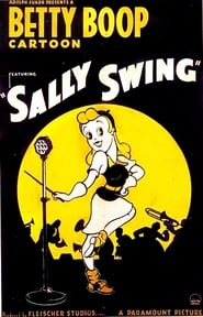 Sally Swing' Poster