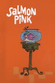 Salmon Pink' Poster