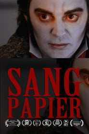 Sang Papier' Poster