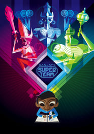 Sanjays Super Team' Poster