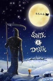 Santa and Death' Poster