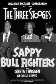 Sappy Bull Fighters' Poster