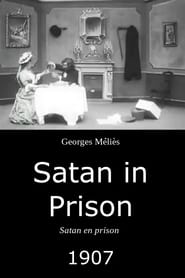 Satan in Prison' Poster
