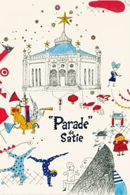 Saties Parade' Poster