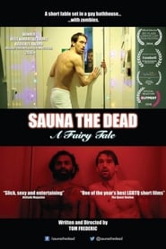 Sauna the Dead A Fairy Tale' Poster