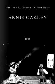 Edison Kinetoscope Records Annie Oakley' Poster