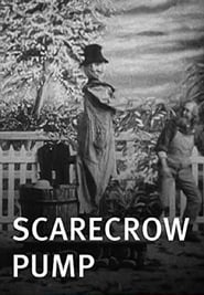 Scarecrow Pump' Poster