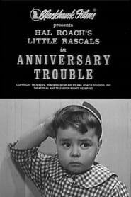 Anniversary Trouble' Poster
