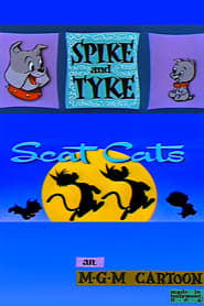 Scat Cats' Poster