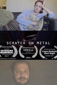 Scratch on Metal' Poster