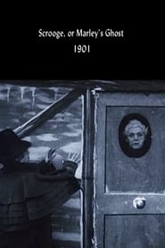 Scrooge or Marleys Ghost' Poster