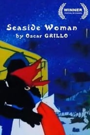 Seaside Woman' Poster