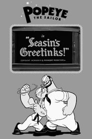 Seasins Greetinks' Poster