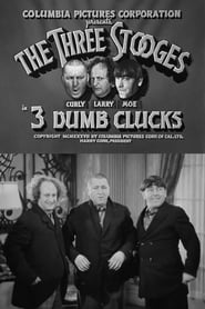 3 Dumb Clucks' Poster