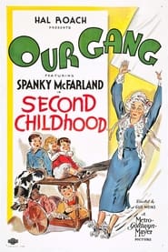 Second Childhood' Poster