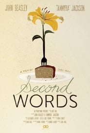Second Words' Poster