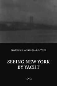 Seeing New York by Yacht' Poster