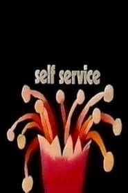 Self Service' Poster