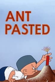 Ant Pasted' Poster