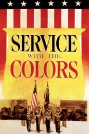 Service with the Colors' Poster