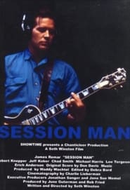Session Man' Poster