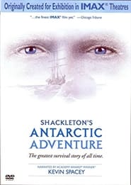 Shackletons Antarctic Adventure' Poster