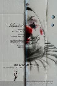 She Who Measures' Poster