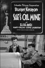 Shes Oil Mine' Poster
