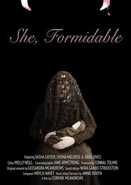 She Formidable' Poster