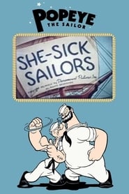 SheSick Sailors' Poster