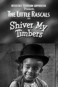 Shiver My Timbers' Poster