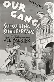 Shivering Shakespeare' Poster