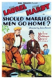 Should Married Men Go Home' Poster