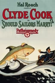 Should Sailors Marry' Poster