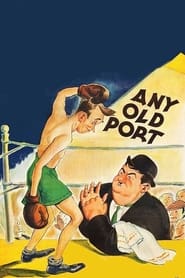 Any Old Port' Poster