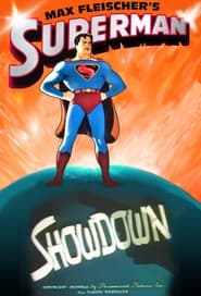 Superman Showdown' Poster