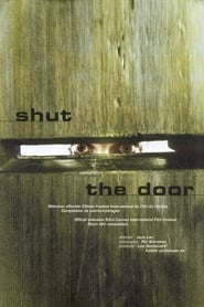 Shut the Door' Poster