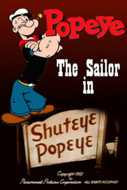 Shuteye Popeye' Poster