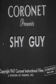 Shy Guy' Poster