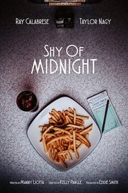 Shy of Midnight' Poster