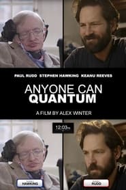 Anyone Can Quantum' Poster
