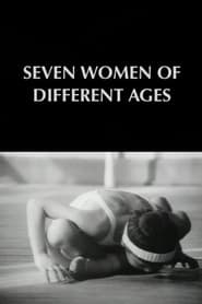 Seven Women of Different Ages' Poster