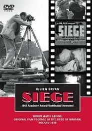 Siege' Poster
