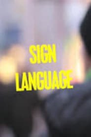 Sign Language' Poster